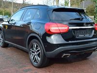 gebraucht Mercedes GLA180 Auto/Navi/Pano/Night/Xenon/ SD/1.Hand