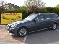 Gebraucht Mercedes E200 Edition 136 PS (100 kW) 2016 Grau Limousine