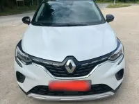 Gebraucht Renault Captur Experience 101 PS (74 kW) 2020 Weiß SUV