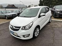 Gebraucht Opel Karl Innovation 75 PS (55 kW) 2017 Weiß Kleinwagen
