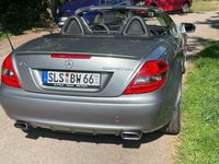 gebraucht Mercedes SLK200 Kompressor (171.445) Sport Edition