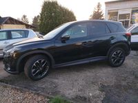 Gebraucht Mazda CX-5 175 PS (128 kW) 2016 Schwarz SUV
