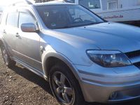Gebraucht Mitsubishi Outlander Intense 160 PS (117 kW) 2006 Grau SUV