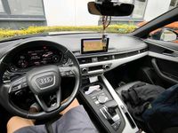 Gebraucht Audi A4 Sport 190 PS (139 kW) 2018 Schwarz Kombi