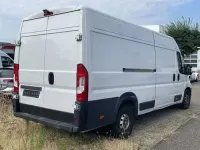 Gebraucht Fiat Ducato 140 PS (102 kW) 2020 Weiß Van