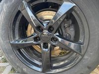 Gebraucht Renault Kadjar Bose Edition 131 PS (96 kW) 2016 Weiß SUV