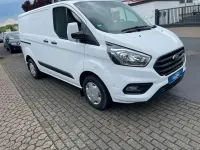 Occasion Ford Transit Custom Trend 131 ch (96 kW) 2023 Blanc Monospace