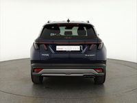 Gebraucht Hyundai Tucson Advantage 177 PS (130 kW) 2017 Weiß SUV