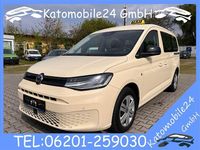 Gebraucht VW Caddy 102 PS (75 kW) 2023 Beige Van / Kleinbus