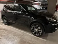 Usata Porsche Cayenne S 385 CV (283 kW) 2015 Nero SUV