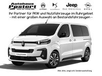 Neu Citroën Spacetourer 179 PS (131 kW) 2025 Grün Van / Kleinbus