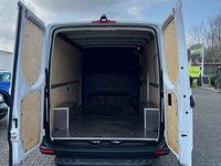 gebraucht Mercedes Sprinter III Kasten CDI, Kamera; Sitzheizung