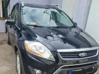 Używany Ford Kuga Trend 140 KM (102 kW) 2012 Czarny SUV