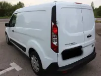 Gebraucht Ford Transit Connect 101 PS (74 kW) 2023 Weiß Van / Kleinbus