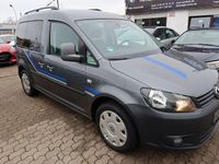 Gebraucht VW Caddy Trendline 140 PS (102 kW) 2015 Grau Van / Kleinbus