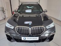 gebraucht BMW X5 d Allrad Sportpaket HUD Luftfederung AD Niveau Nav