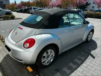 Brugt VW New Beetle 105 HK (77 kW) 2008 Sølv Hatchback