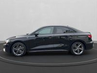 Gebraucht Audi A3 S-Line 150 PS (110 kW) 2020 Mythosschwarz Limousine