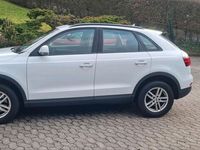 gebraucht Audi Q3 QUATTRO/S-LINE/NAVI /PANORAMADACH/TÜV&Inspektion NEU/BOSE