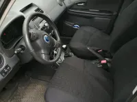Gebraucht Fiat Sedici 120 PS (88 kW) 2007 Gold SUV