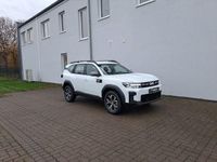 Neu Dacia Bigster Expression 140 PS (102 kW) 2025 Arktisweiß SUV