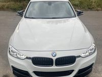 gebraucht BMW 328 i XDrive F30 M-Performance 161Co2 LED Leder NAVI M-Perfo