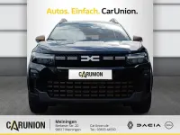 Neu Dacia Bigster Extreme 140 PS (102 kW) 2026 Schwarz SUV