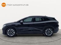 Gebraucht VW ID.4 Pure 125 kW (170 PS) 2022 Grenadillschwarz SUV