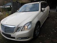Gebraucht Mercedes E200 136 PS (100 kW) 2011 Beige Kombi