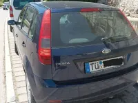 Używany Ford Fiesta Ambiente 101 KM (74 kW) 2003 Niebieski Hatchback