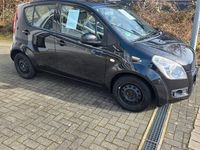 Gebraucht Suzuki Splash Club 94 PS (69 kW) 2011 Schwarz Kleinwagen