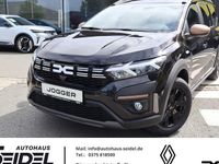 Gebraucht Dacia Jogger Extreme 110 PS (80 kW) 2024 Schwarz Van / Kleinbus
