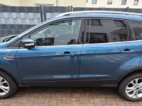 Gebraucht Ford Kuga Titanium 175 PS (128 kW) 2020 Blau SUV