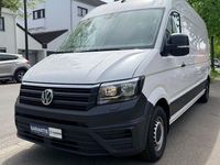 Używany VW Crafter R 177 KM (130 kW) 2022 Biały Van