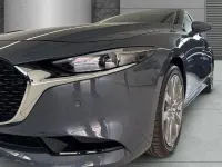 Neu Mazda 3 Exclusive-Line 140 PS (102 kW) 2025 Grau Limousine