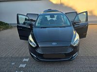 Gebraucht Ford Galaxy Titanium 190 PS (139 kW) 2018 Schwarz Van / Kleinbus