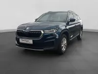 Gebraucht Skoda Kodiaq Ambition 150 PS (110 kW) 2022 Blau SUV