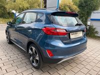 Gebraucht Ford Fiesta Active 125 PS (91 kW) 2023 Blau Kleinwagen