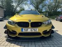 Gebraucht BMW M4 Performance 600 PS (441 kW) 2015 Gold