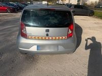 Second-hand Seat Mii 60 CP (44 kW) 2013 Argintiu Hatchback