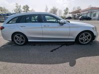 gebraucht Mercedes C220 T d AMG