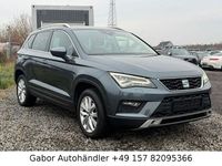 Gebraucht Seat Ateca Style 116 PS (85 kW) 2019 Grau SUV