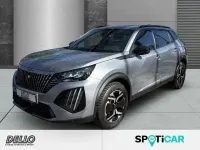 Gebraucht Peugeot 2008 Allure 131 PS (96 kW) 2024 Grau SUV