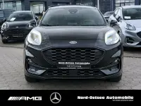 Gebraucht Ford Puma ST-Line X 155 PS (114 kW) 2023 Schwarz SUV