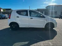 Brugt Suzuki Alto 62 HK (45 kW) 2010 Hvid Hatchback