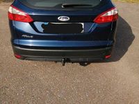 Gebraucht Ford Focus 116 PS (85 kW) 2011 Blau Kombi