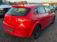 Gebraucht Seat Leon Reference 86 PS (63 kW) 2009 Kleinwagen