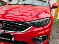Gebraucht Fiat Tipo Business 120 PS (88 kW) 2019 Rot Kombi