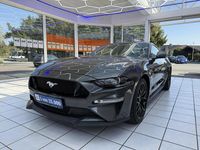 Gebraucht Ford Mustang GT Fastback 449 PS (330 kW) 2020 Grau metallic