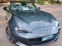 Gebraucht Mazda MX5 Exclusive-Line 160 PS (117 kW) 2015 Schwarz Cabrio